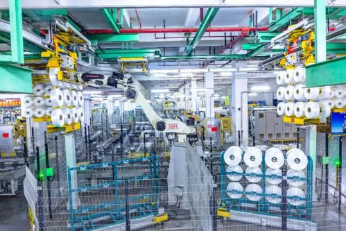 國家5G工廠 宿遷五城聯動，驅動智能制造新未來